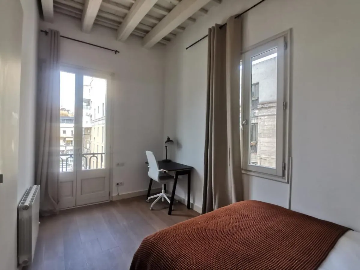 아파트 Luxury 2Br Central Location 바르셀로나
