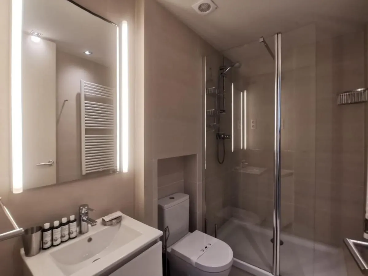 Luxury 2Br Central Location Barcelona Spanien